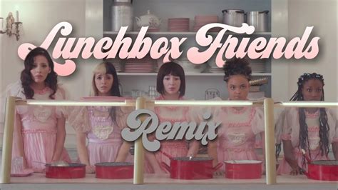 lunchbox friends official video